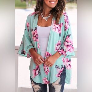 2 kimono bundle- size large